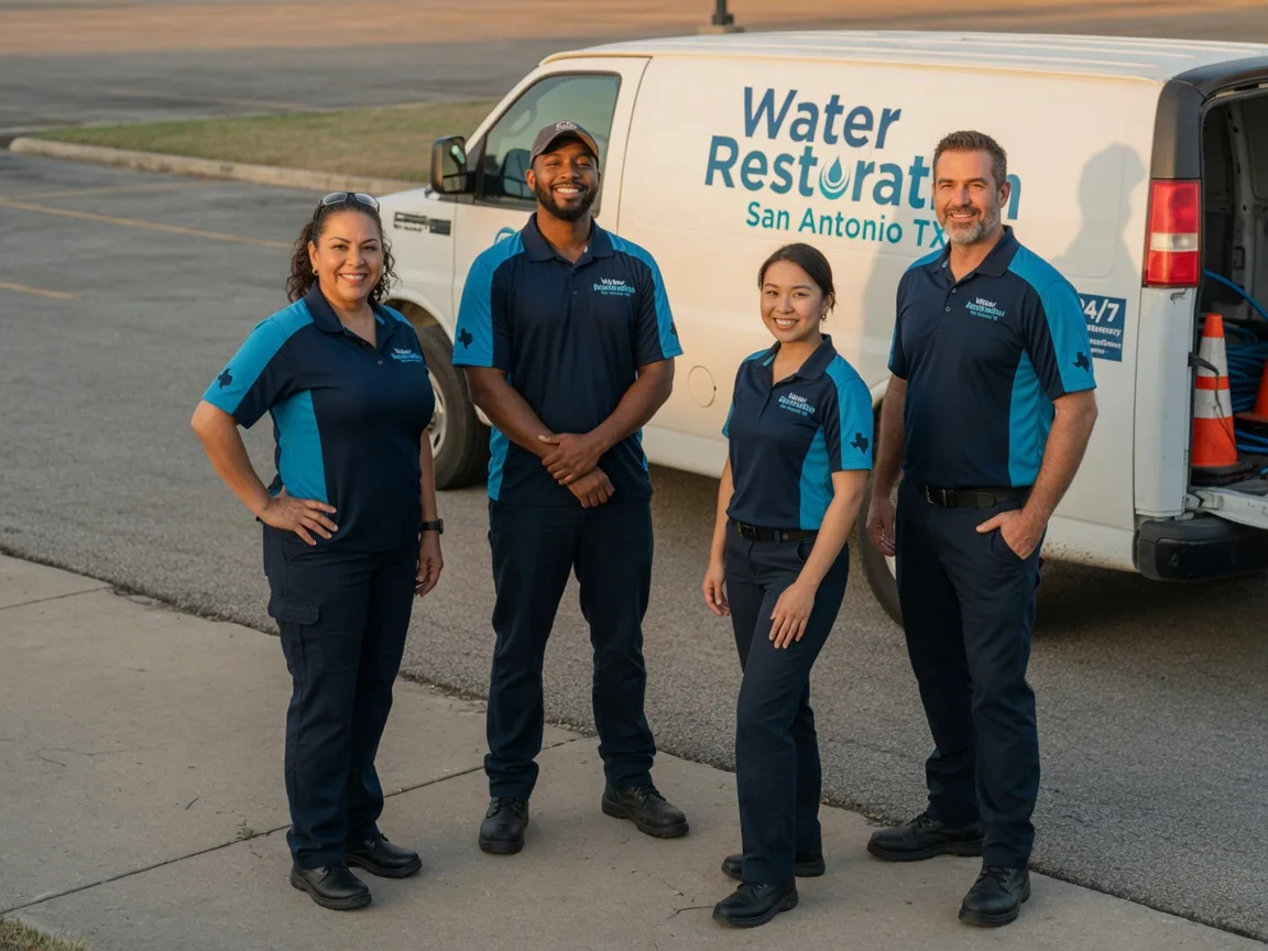 Water Damage Repair company in Port Royal, SC