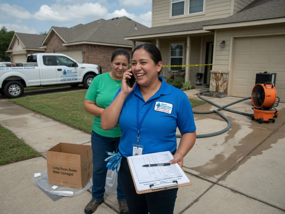Water Damage Repair Port Royal, SC FAQs